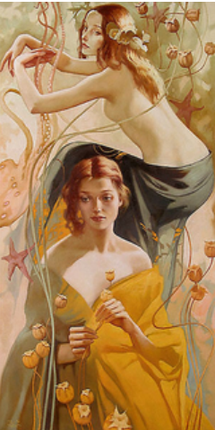 ‘Ethereal Dream’