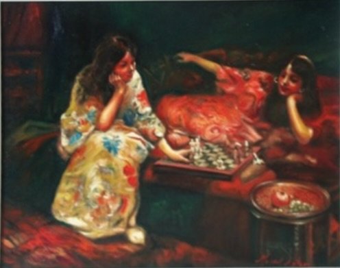 ‘The Chess Game’