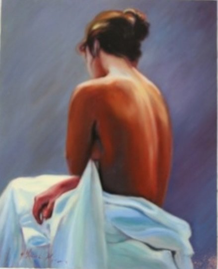 ‘Nude 32’