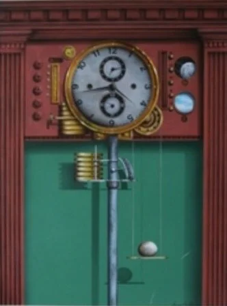 ‘A Question of Balance’