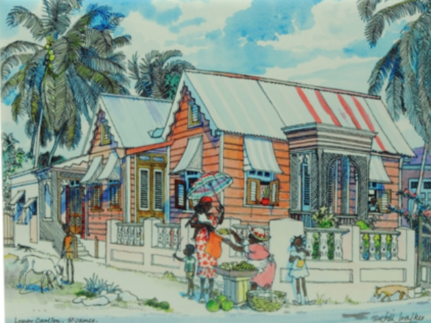 'House at Lower Carleton, St. James, Barbados’
