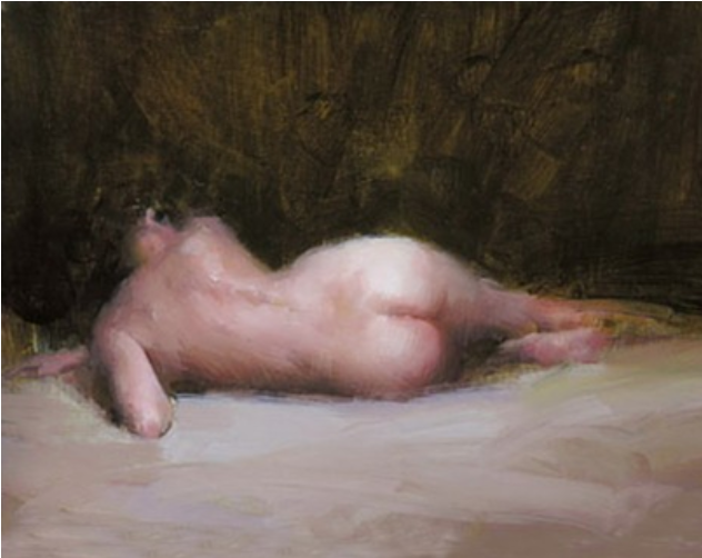 'Nude 25’