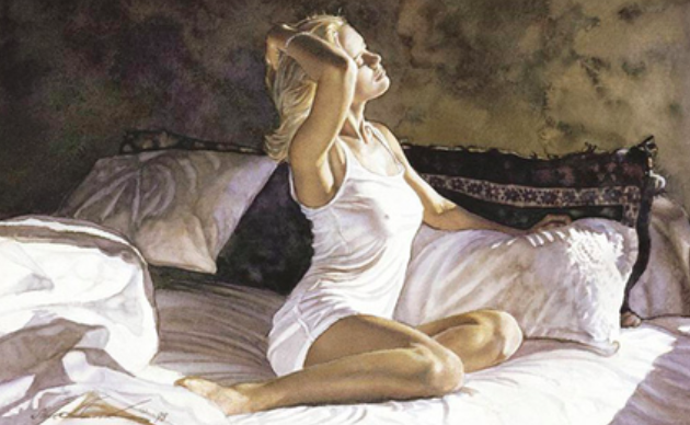 'Seeking the Light’