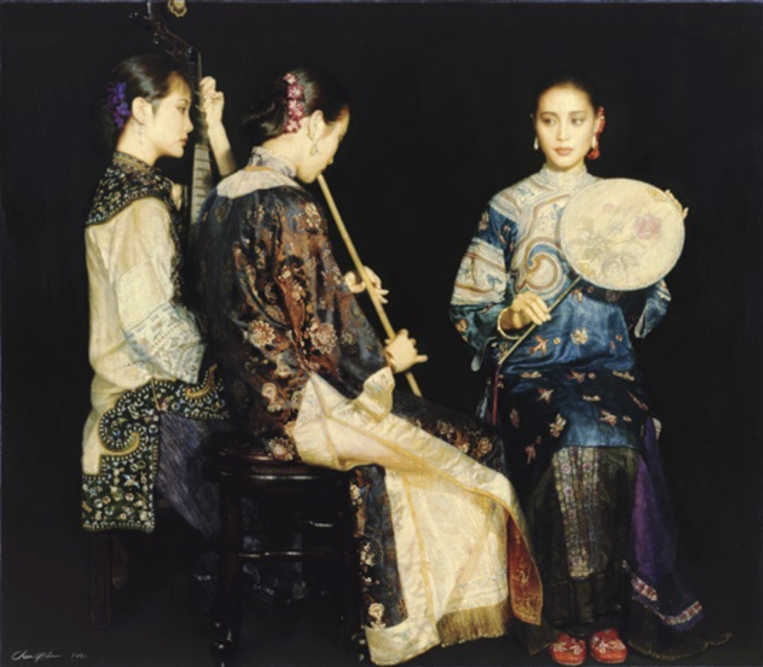 ‘Melody of XunYang’