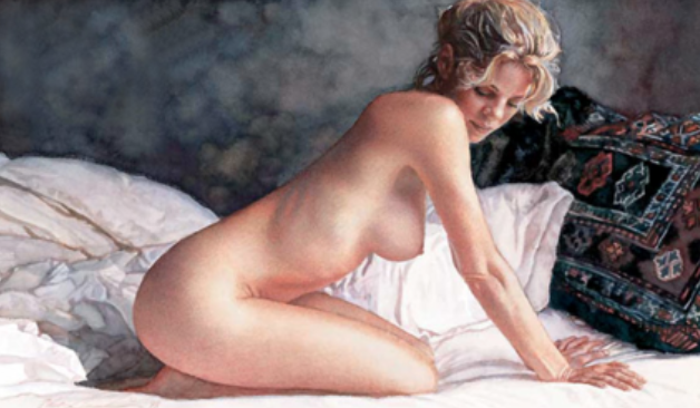 ‘A Touch of Soft Sunlight’