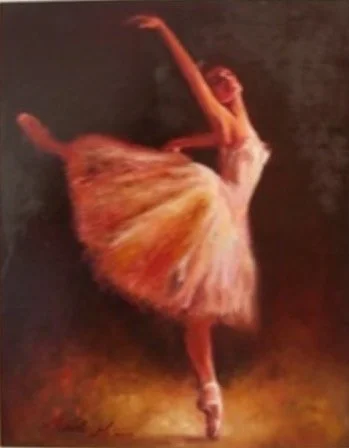 ‘Ballerina Three’