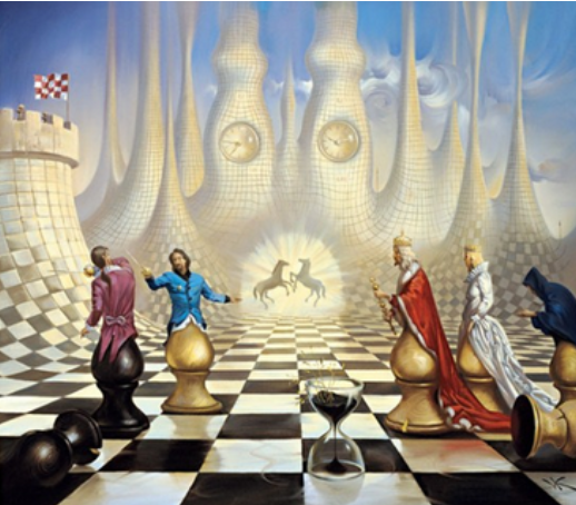 ‘Chess’
