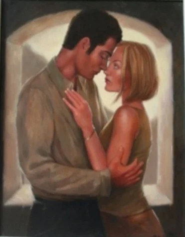 ‘Couple in Love’