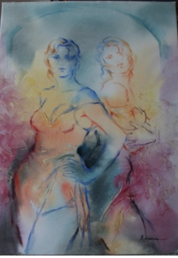 ‘Standing Women’