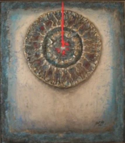 ‘Abstract Medallion’