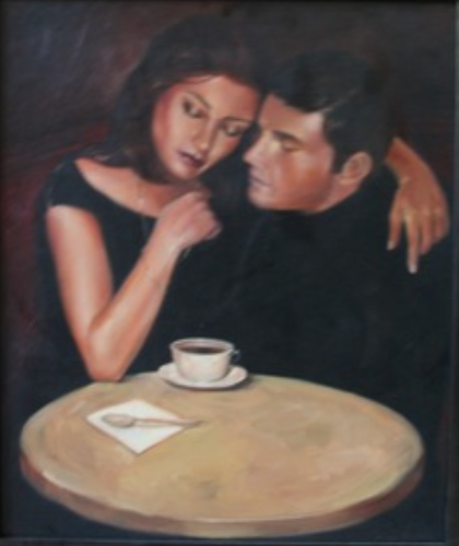 ‘Couple and Coffee’
