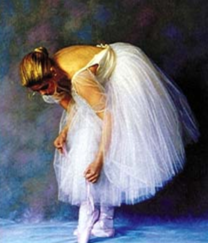 ‘La Rhapsody En Bleu I’