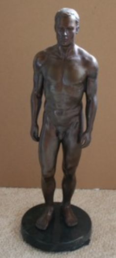 ‘Nude Man’