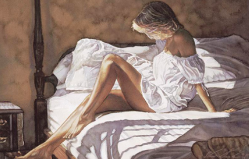 ‘Sheets of White’