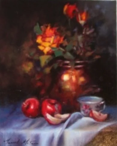 ‘Still Life 108’