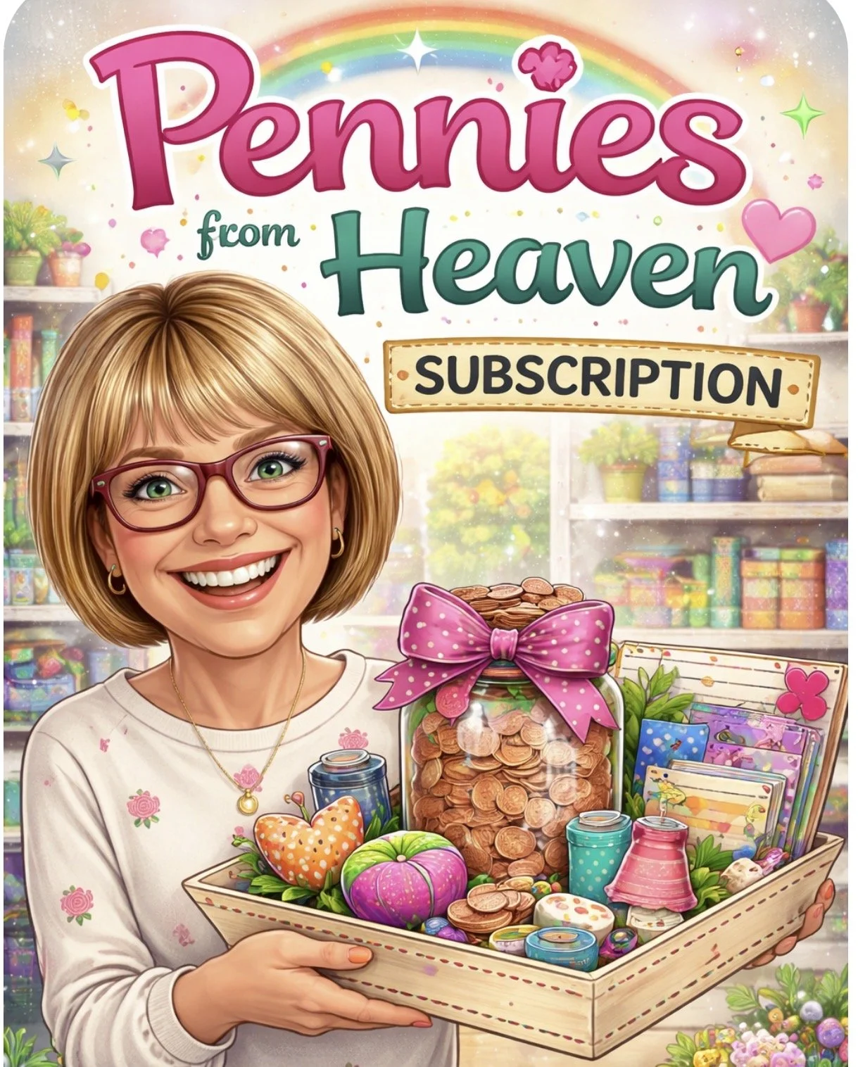 Private Subscription Group: Pennies from Heaven