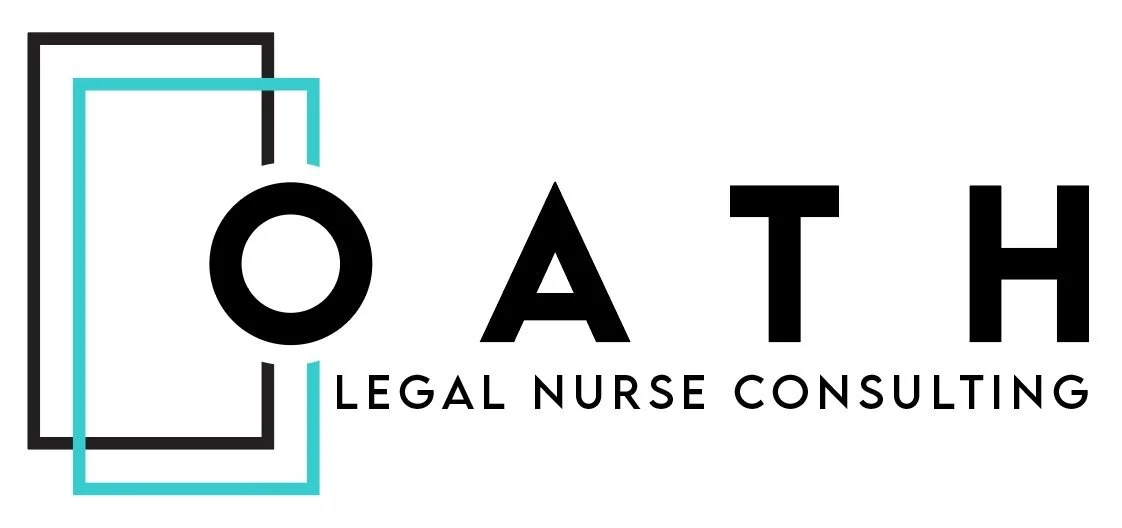 Oath Legal Nurse Consulting