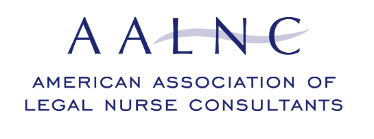 AALNC affiliated legal nurse business