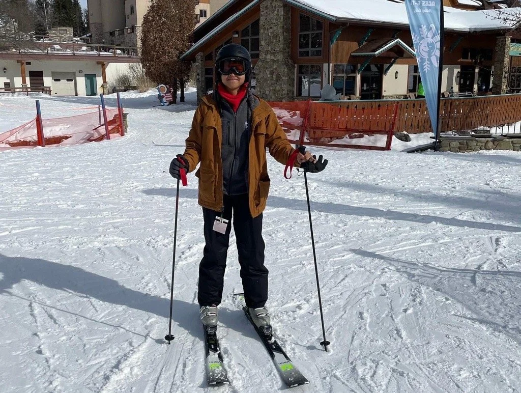 Architect Ski Day 2027
