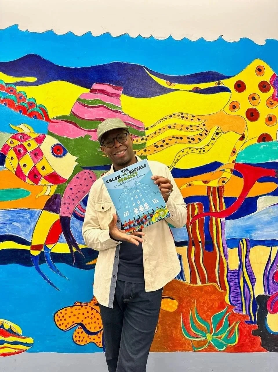 Color-in-Buffalo Project 2023