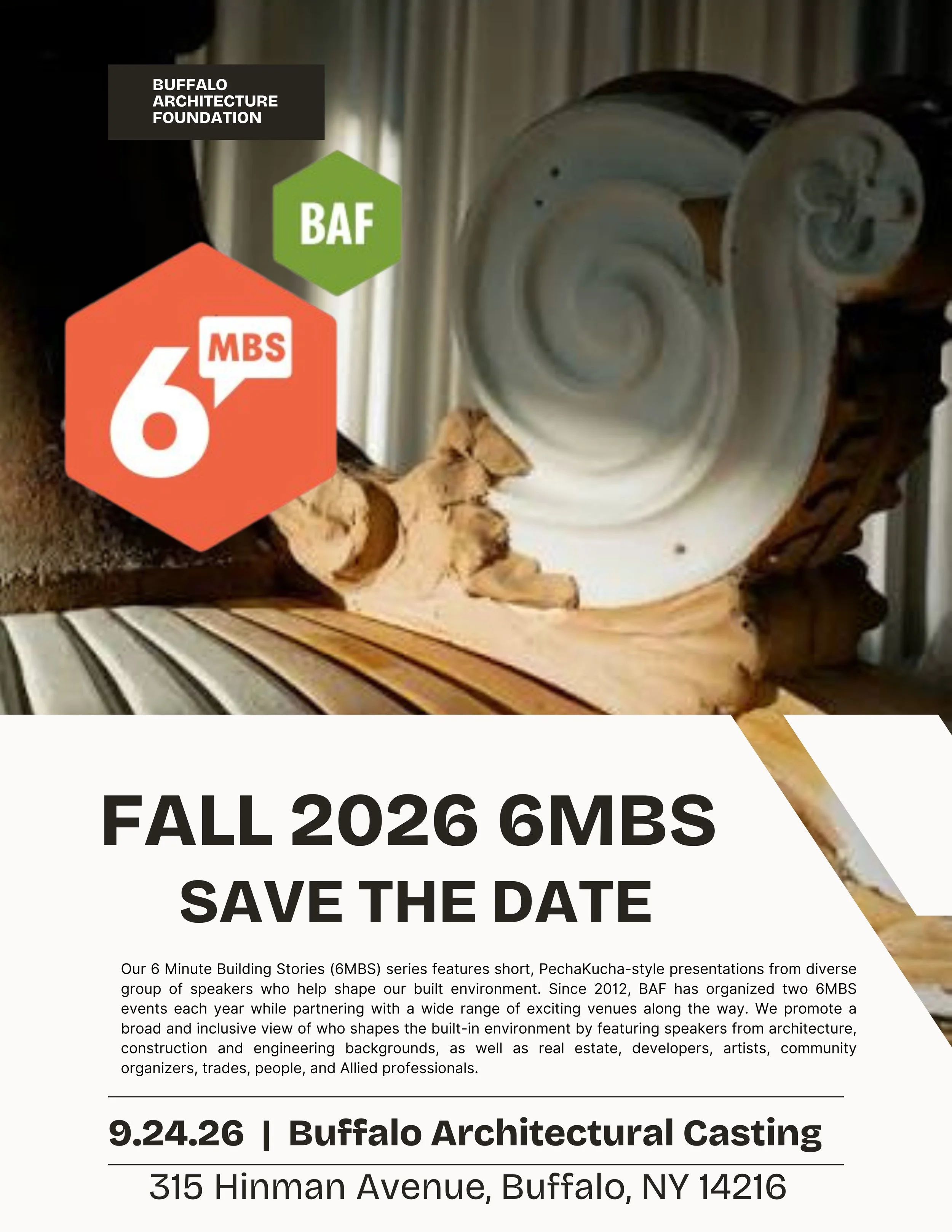 Fall Six Minute Building Stories 