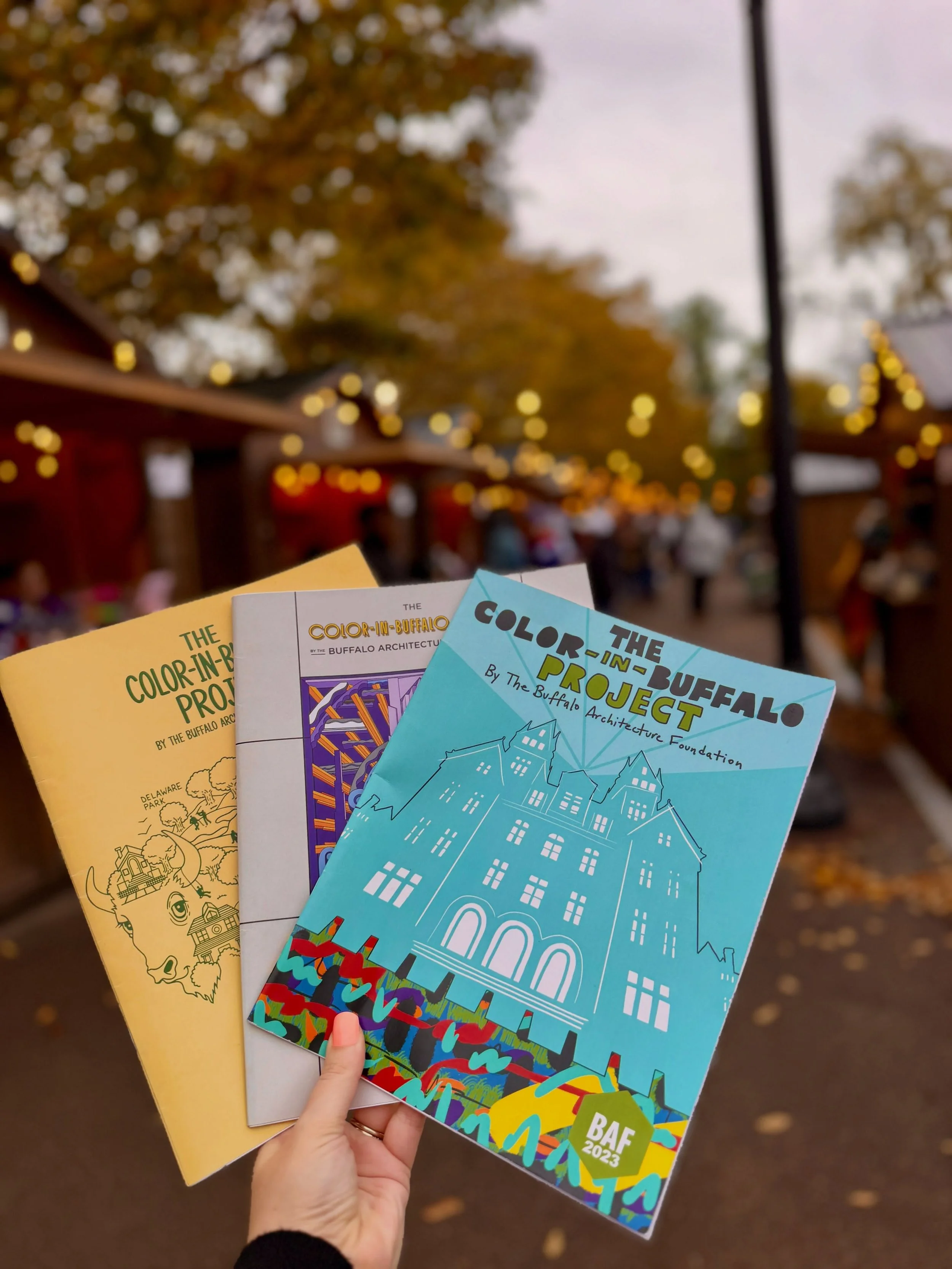 We are at the @buffalo.holiday.market all weekend for the Falliday Market 🍂

Come see us Saturday 11-8pm and Sunday 11-6pm!