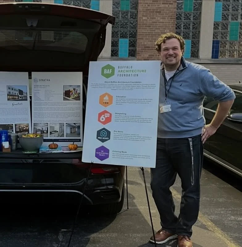 We were excited to have Will Becker represent BAF at Villa Maria College&rsquo;s &ldquo;Oh, The Places You&rsquo;ll Go!&rdquo; Interior Design Career Path Event!

Events like these create valuable opportunities for students to connect with industry p