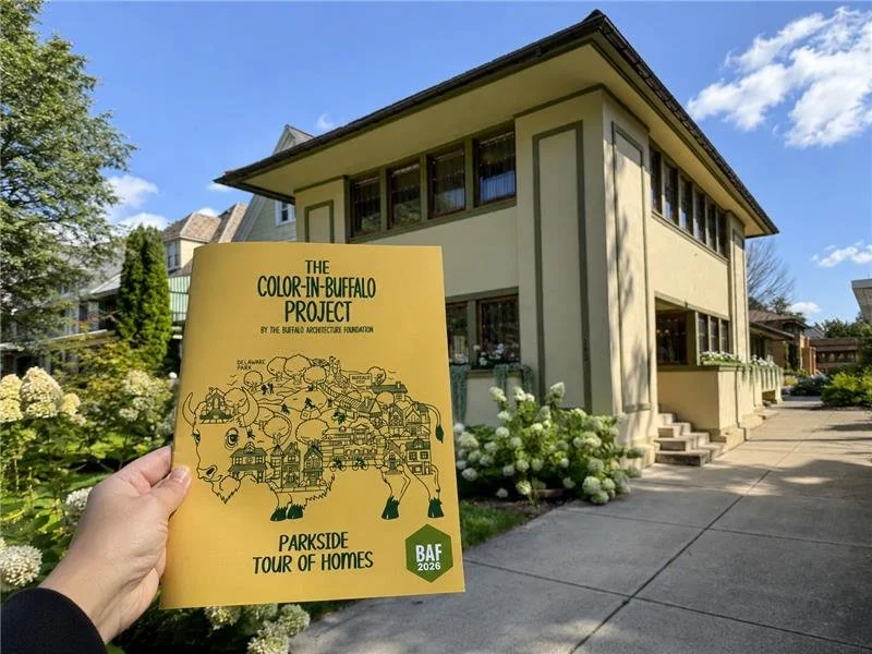 Color-in-Buffalo Project 2026