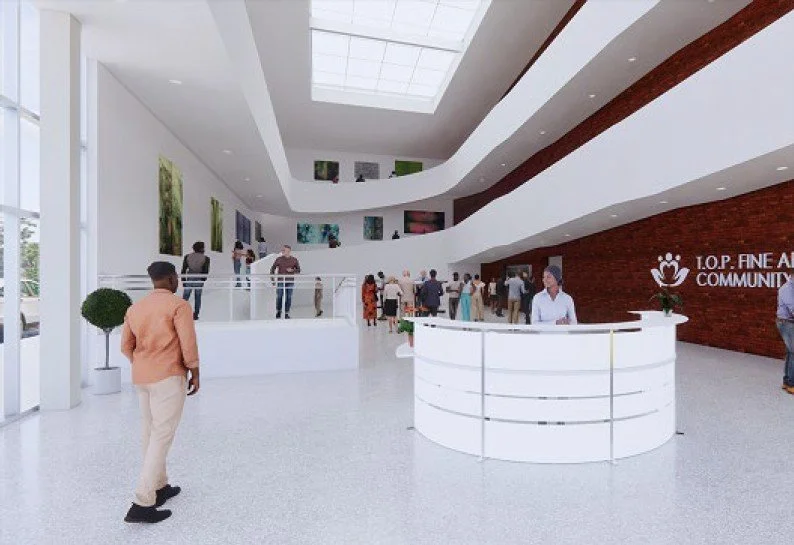 Design Excellence 2023: Jefferson Gateway Village by CPL