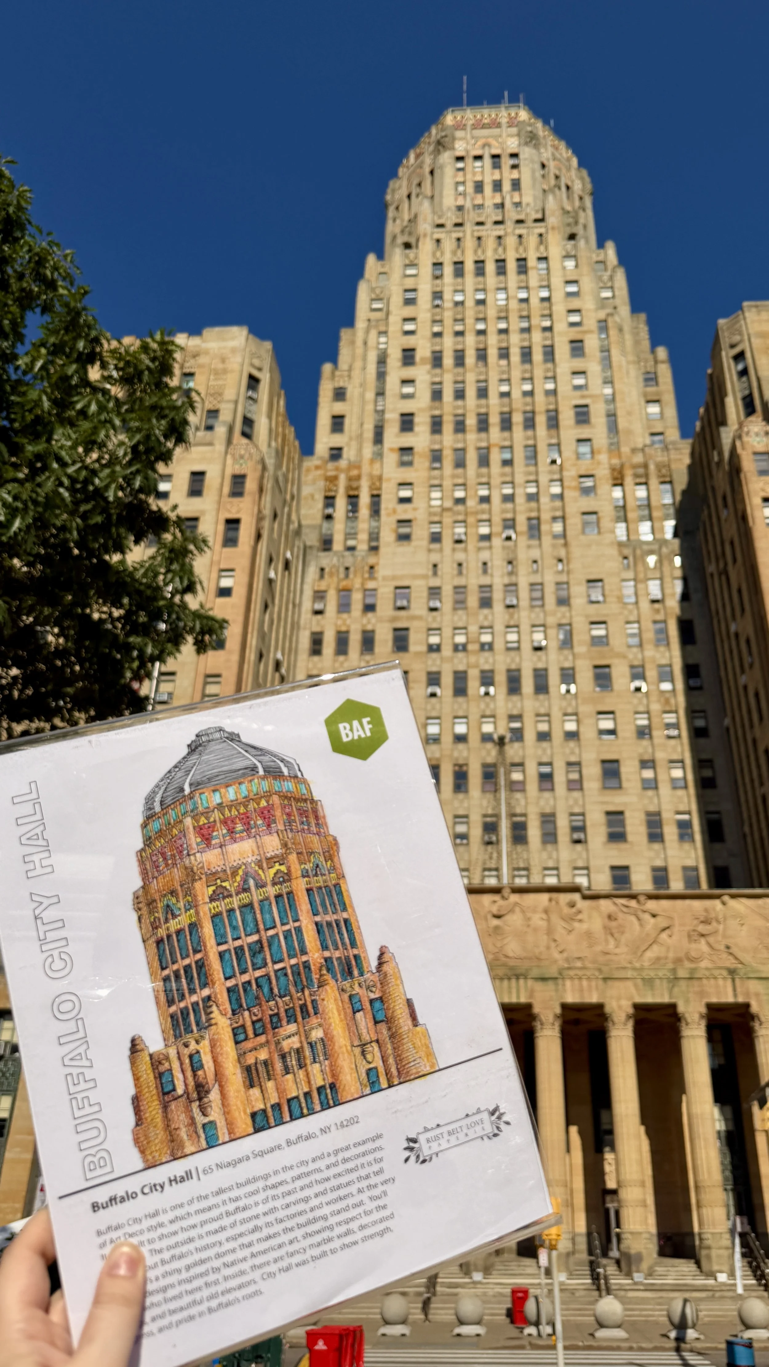 City Hall Scavenger Hunt