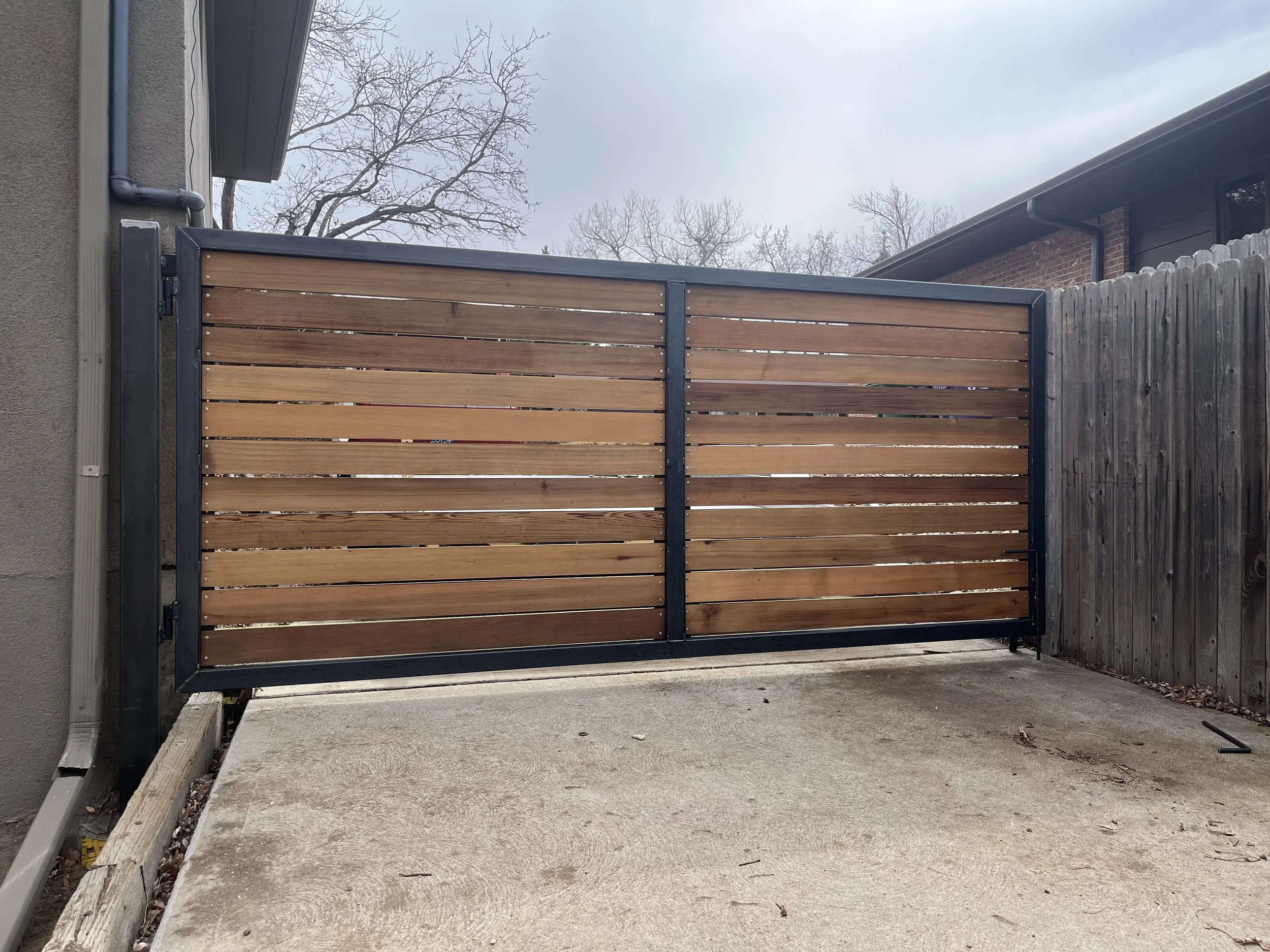 Gates Fences and Privacy screens