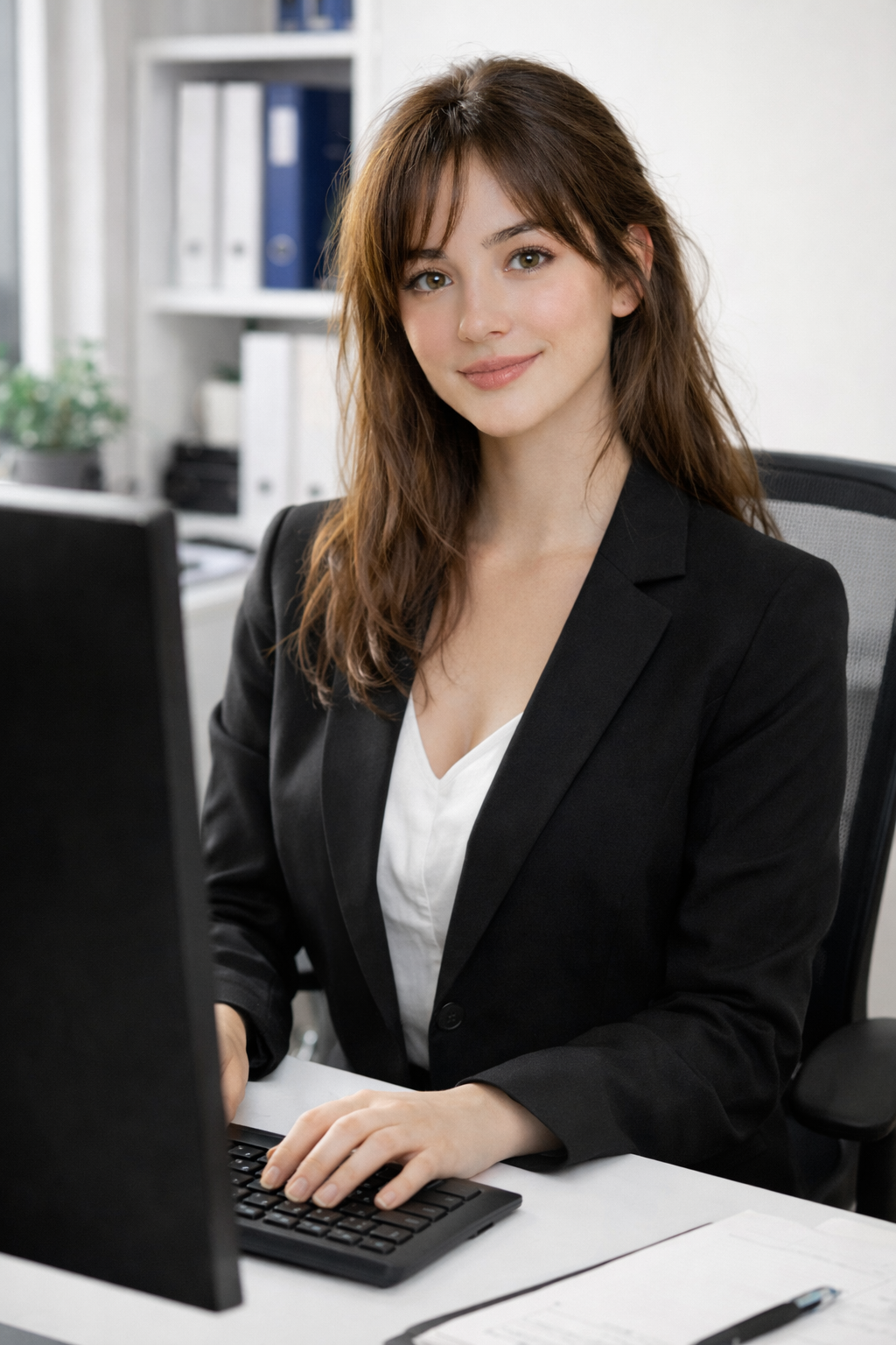 Maria Anderson, Accounting Coordinator at VK Light Solutions