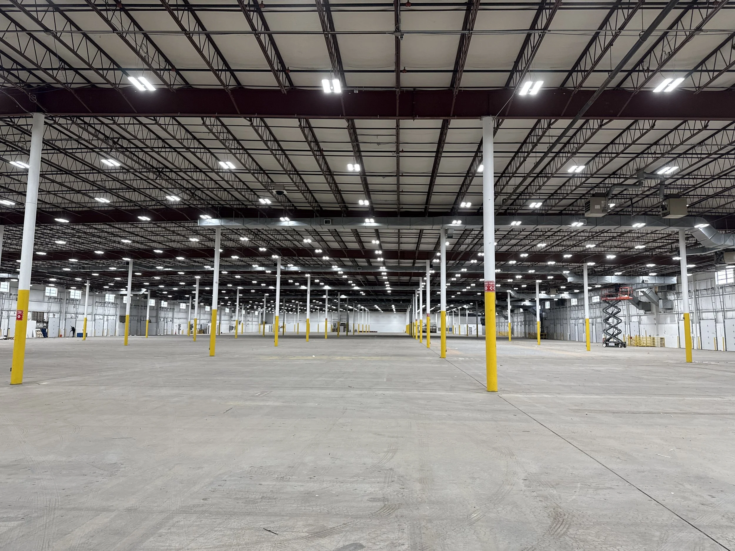 VK Light Solutions commercial LED lighting NJ and NY