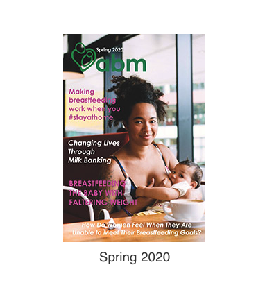 Milk Banking: Changing lives.