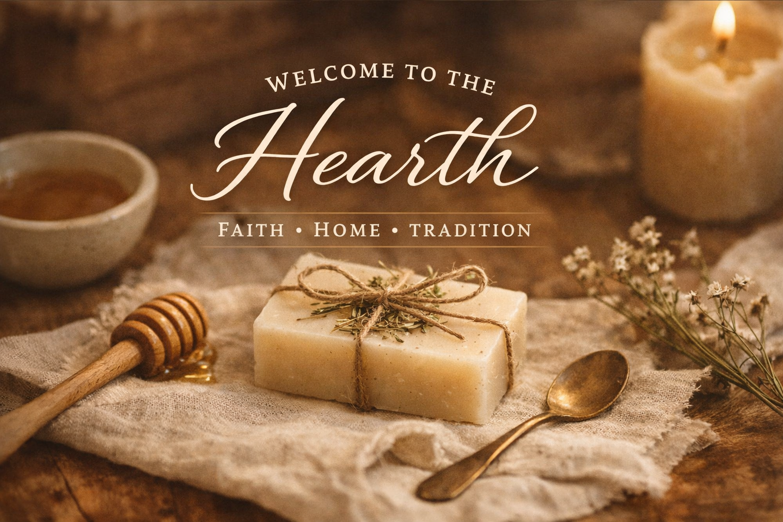 Welcome to the Hearth