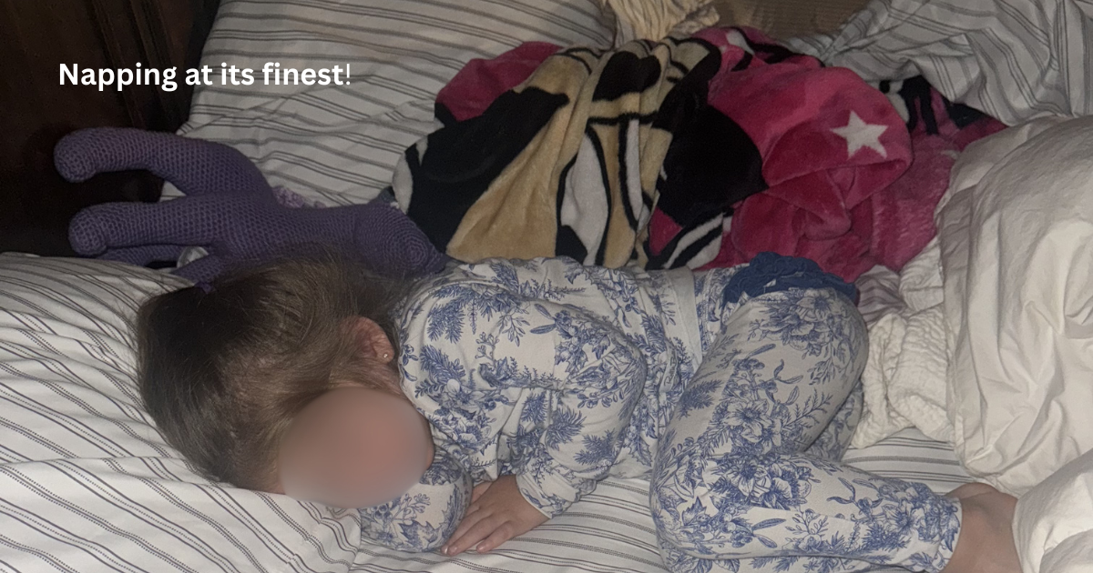 Are you a napper?