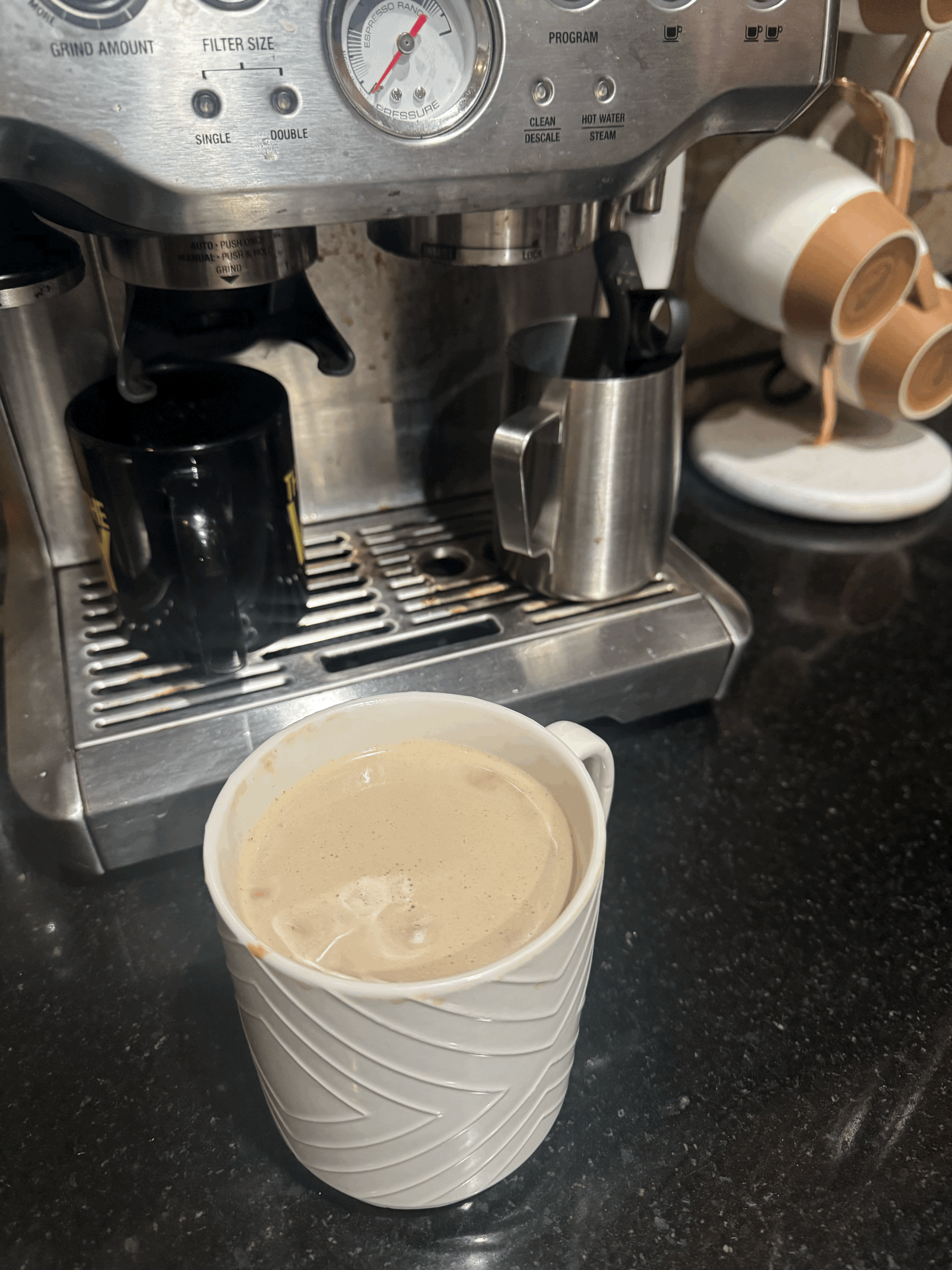 Vanilla Coffee Creamer