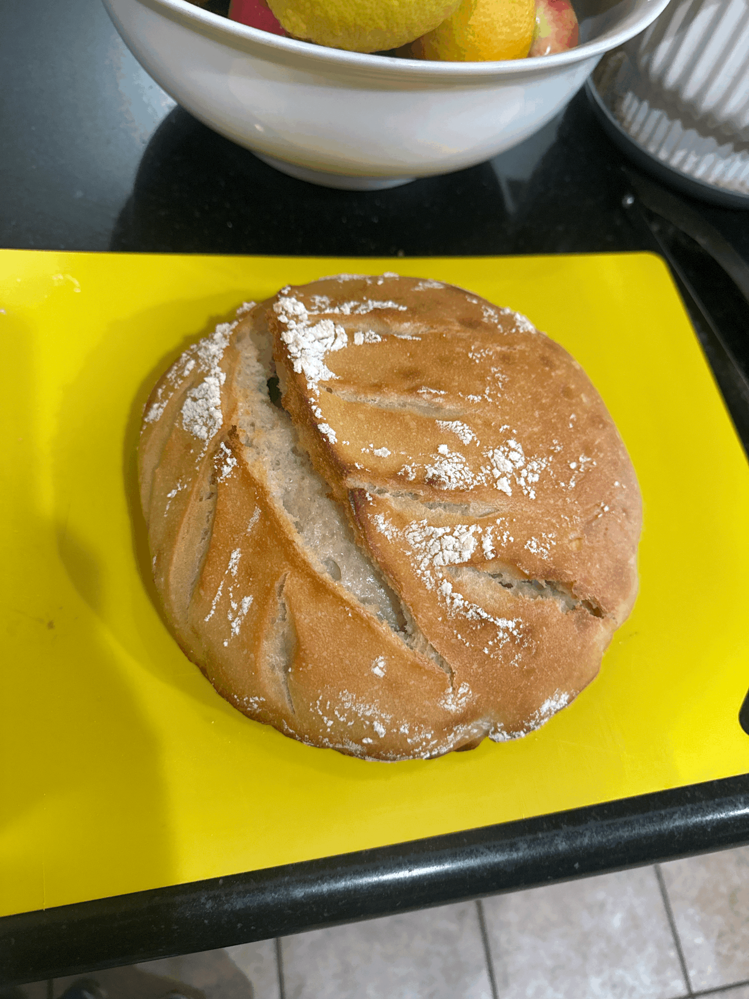 Sourdough Bread from NeeNee