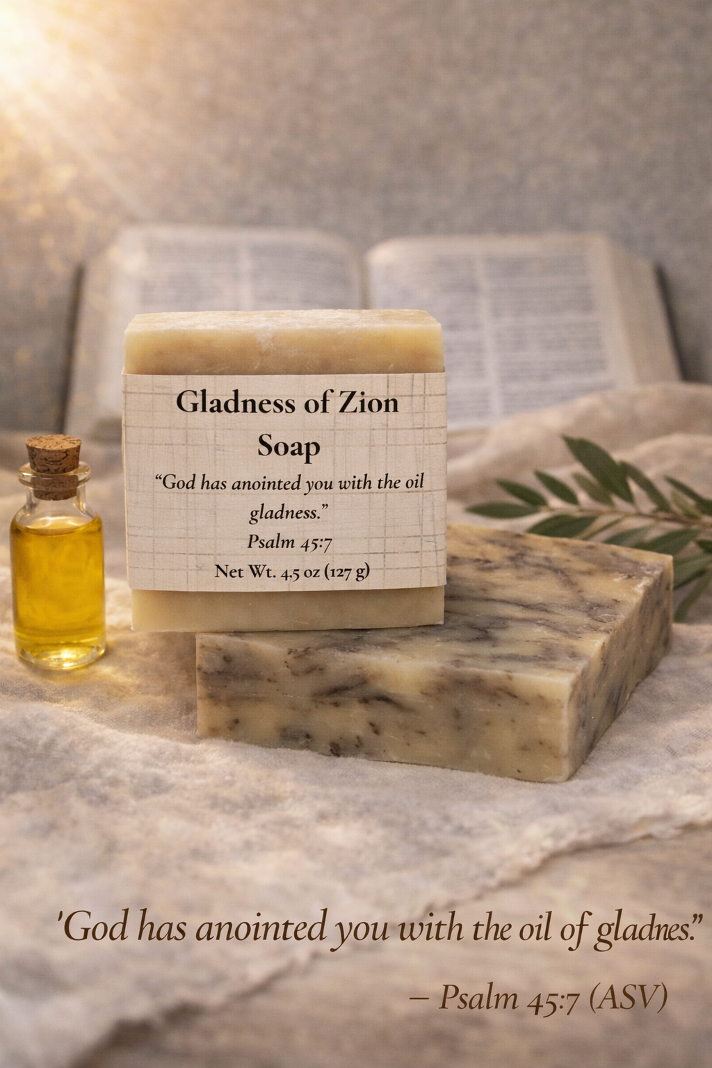 Gladness of Zion Soap website.png