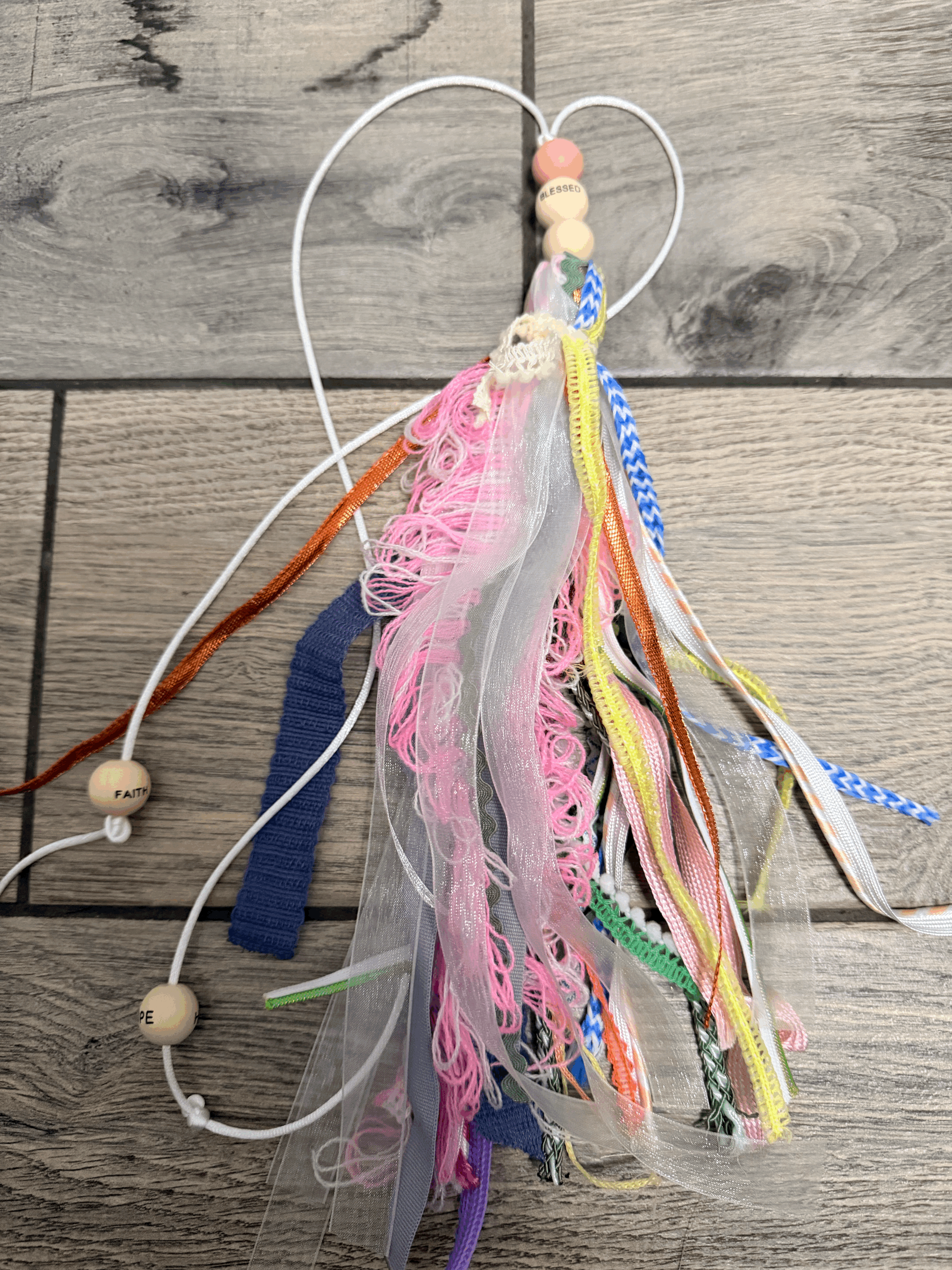 Faithful Promise Bible & Book Tassel