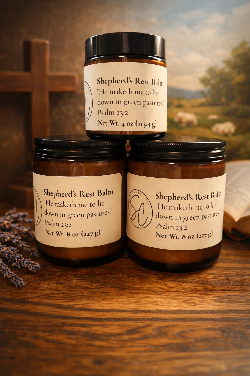 Shepherd’s Rest Body Balm