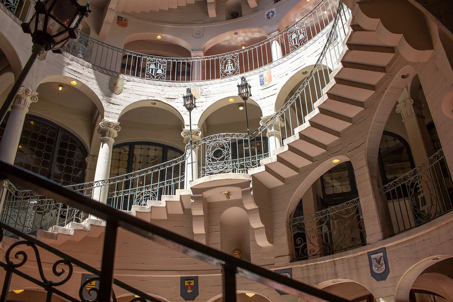 Historic Mission Inn in Downtown Riverside CA