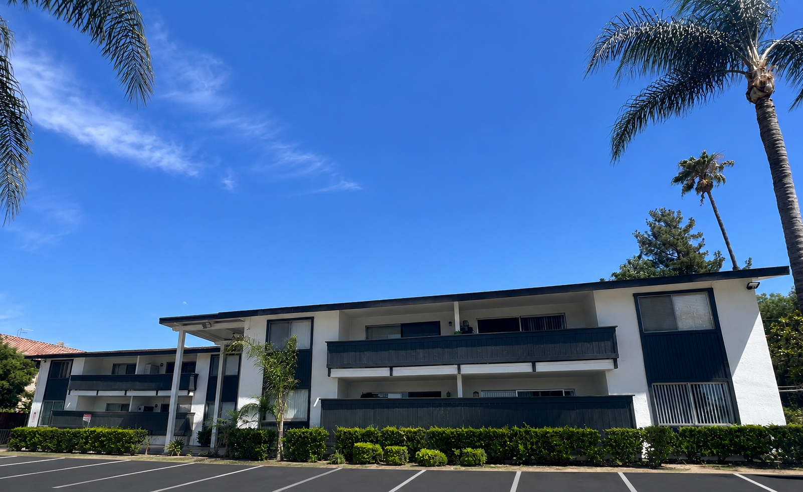 Palm Vista Exterior