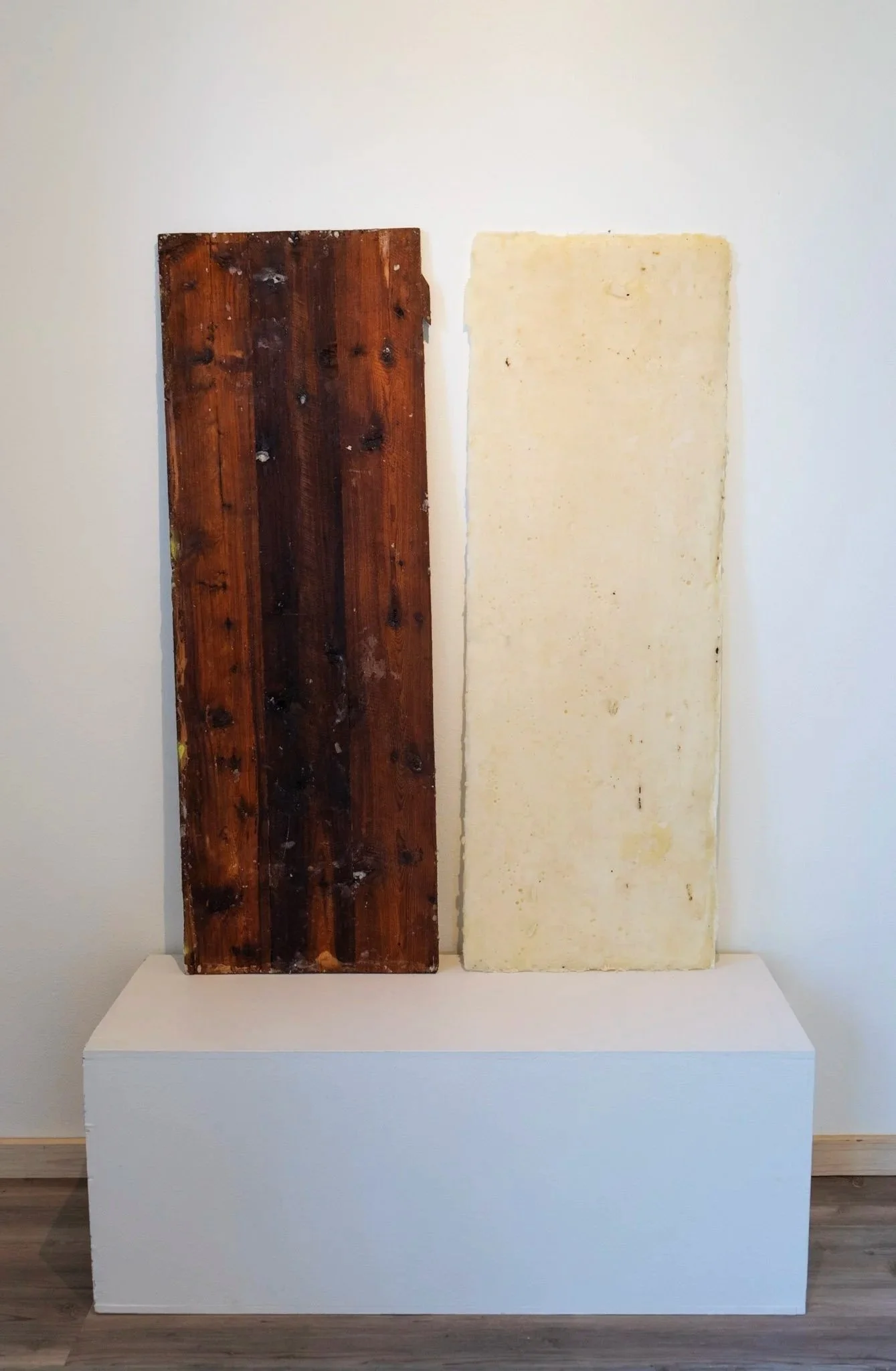 Reflection of You (Carroll’s), 2026 - Family’s toybox and wax