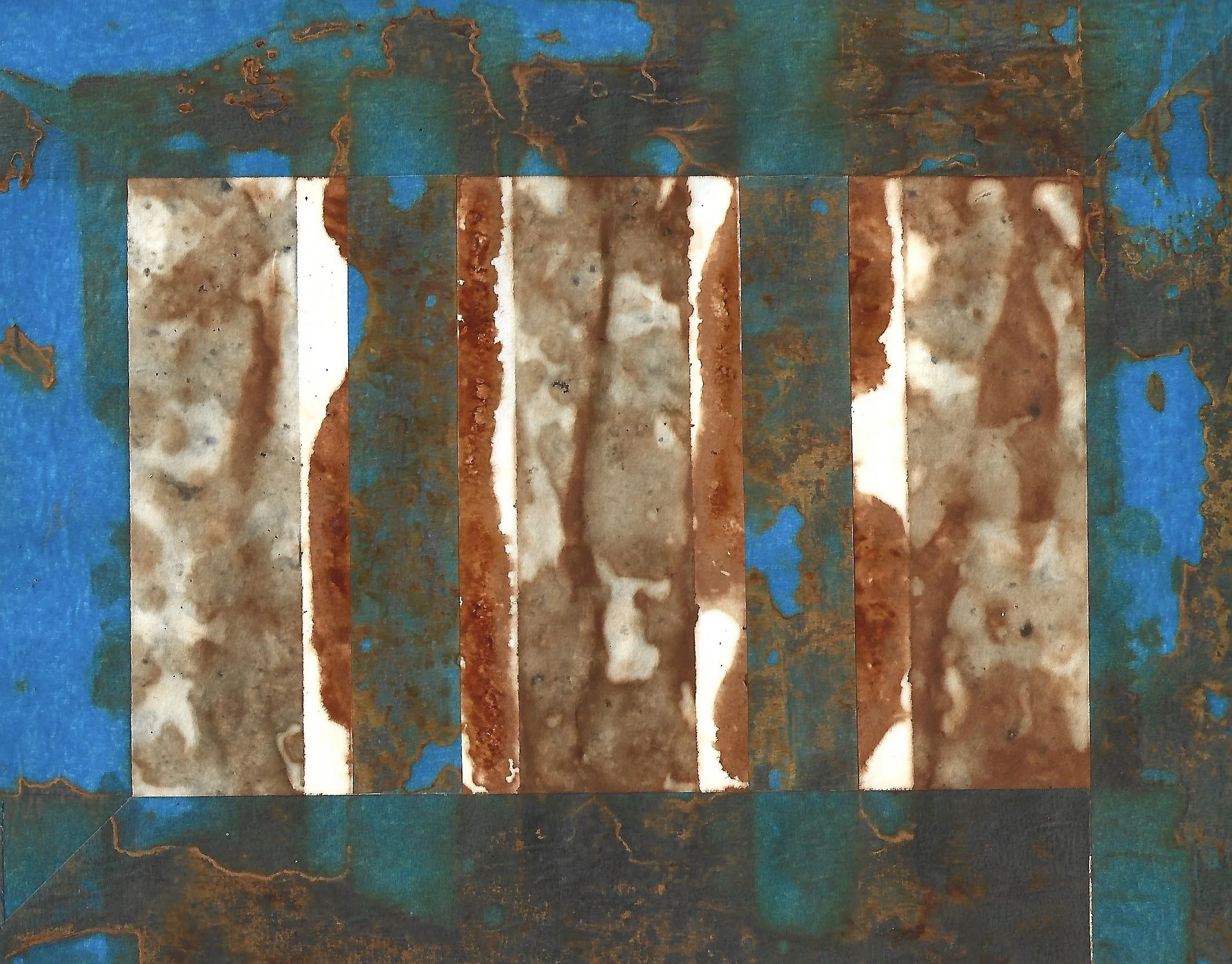 striped tape layers - 9.2026