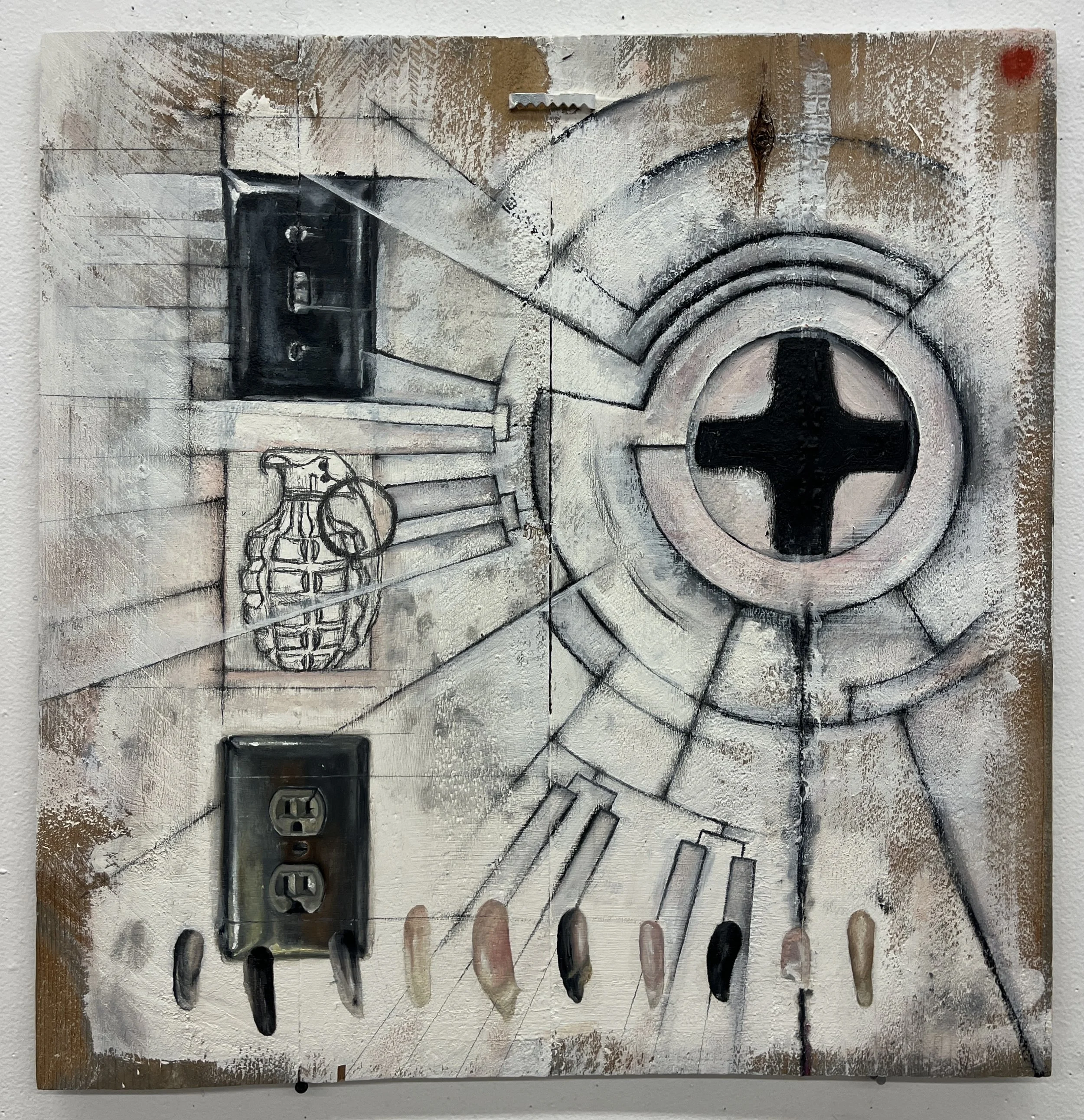 My dog, my sisters, my mom - 2024