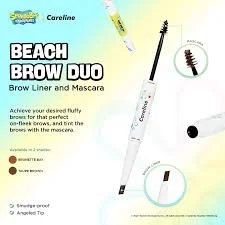 Careline Beach Brow Duo Brow Liner & Mascara