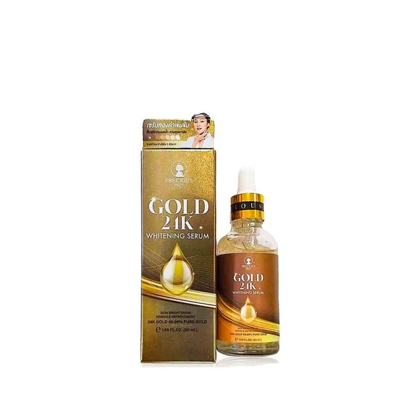 Gold 24k whitening serum