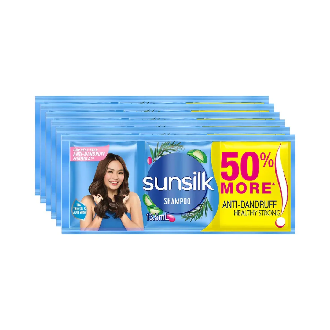Sunsilk anti-dandruff