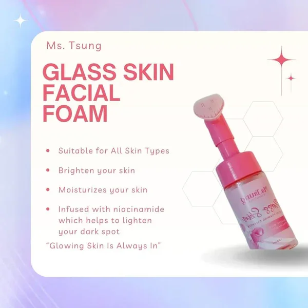 MS._TSUNG_ESSENTIALS_Glass_Skin_Facial_Foaming_Cleanser_Dewy_Demure_Australia_info.webp